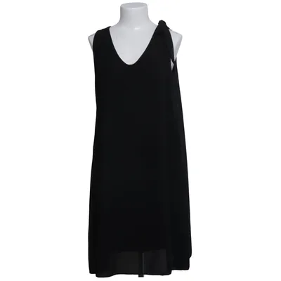 Robe (Noir) de Manoukian Élasthane, Polyester