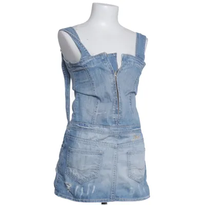 Denimspencer (Blå) fra Diesel