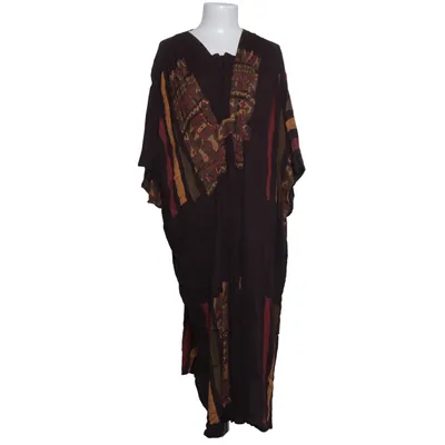 Kaftan (Black, Multicolored) from DW Shop Viscose