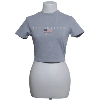 T-shirt (Gris) de Daisy Street Coton, Élasthane