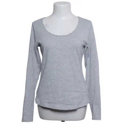 Langærmet t-shirt (Grå) fra L.O.G.G by H&M