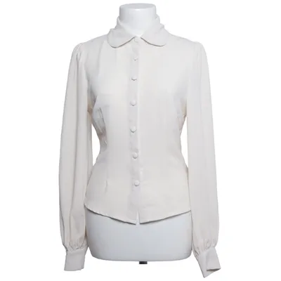 Blouse (Beige) from Voodoo Vixen Polyester