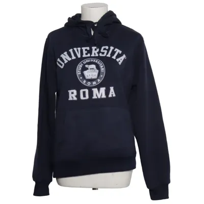Sweat à capuche (Bleu) de Unlimited Coton, Polyester