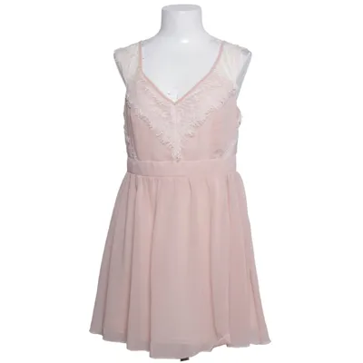 Robe (Beige) de ASOS Petite Polyester