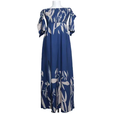 Långklänning (Blå, Beige, Flerfärgad) från Sheilay