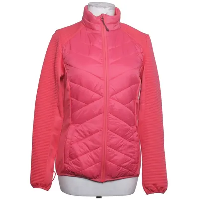 Windjack (Roze) van Rocktrail Katoen, Polyamide, Gerecycled polyester