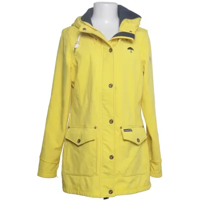 Regnkappa (Gul) från Schmuddelwedda Polyester