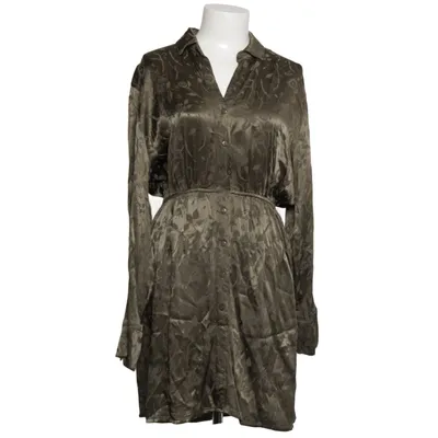 Blousejurk (Groen) van About You Viscose