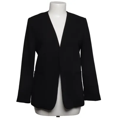 Blazer (Black) from Mango Basics