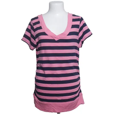 Vente skjorte (Pink, Blå) fra Splash Bomuld, Elastan