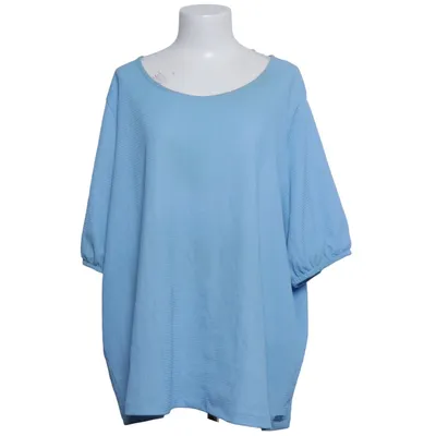 Topp (Blå) från Gina Benotti Elastan, Återvunnen polyester