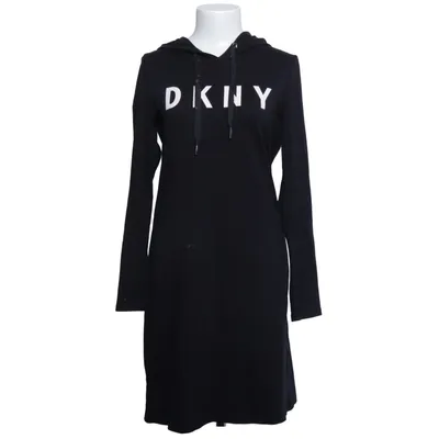 Huvklänning (Svart) från DKNY Bomull, Elastan