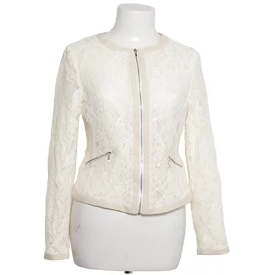 Jacket (Beige) from Vivance Collection Polyester