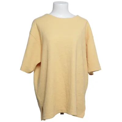 T-shirt (Jaune) de Colourville Coton, Polyester