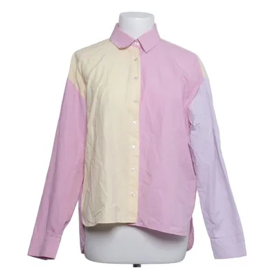 Shirt (Pink, Yellow, Purple) from DeFacto Woman Cotton