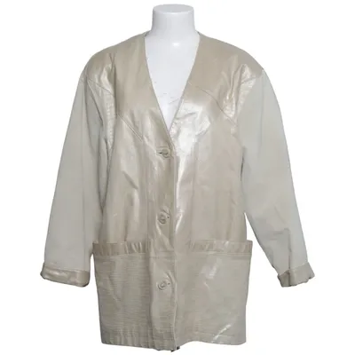 Jack (Beige) van Leather Sound Polyester