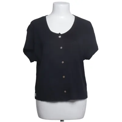 Haut (Noir) de Silk Road Chanvre, Coton biologique