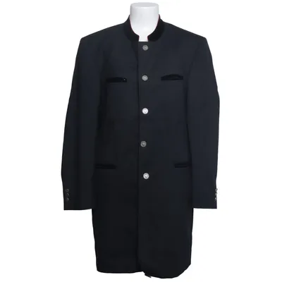 Blazer (Grijs) van Nockstein Trachten Elastaan, Polyester, Viscose
