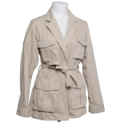 Safari jacket (Beige) from H&M Trend Cotton