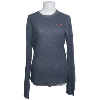 Lange mouwen shirt (Blauw) van Hollister