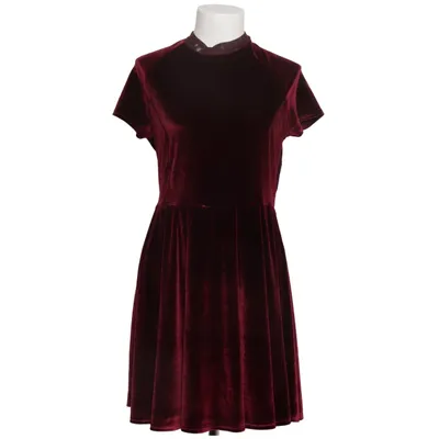 Klänning (Röd) från ASOS Elastan, Polyester