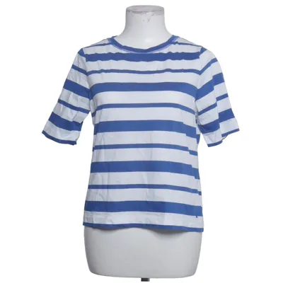 T-shirt (Blue, White) from Armedangels