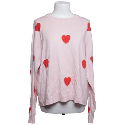 Sweater (Pink, Rød) fra Esmara Polyamid, Genanvendt polyester, Viscose