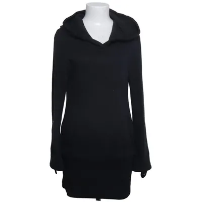 Robe à capuche (Noir) de Fashion Victim Coton