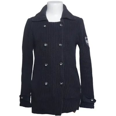 Cabanjacke (Blau) von Sebago Marine Classics Baumwolle