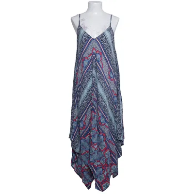 Robe longue (Bleu, Rouge, Multicolore) de Tommy Bahama Viscose