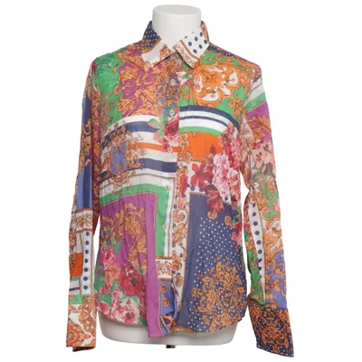 Blouse (Multicolore) de Milano Italy Coton