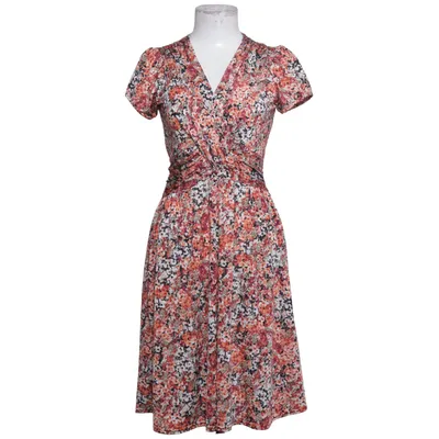 Wrap dress (Orange, Multicolored) from Egerie