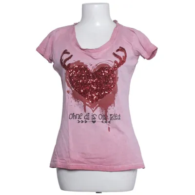 T-shirt (Pink) fra HangOwear Bomuld
