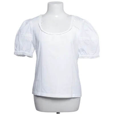 Chemisier Dirndl (Blanc) de Alphorn Coton, Élasthane, Polyester