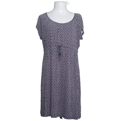Dress (Blue, Multicolored) from Via Cortesa Elastane, Viscose