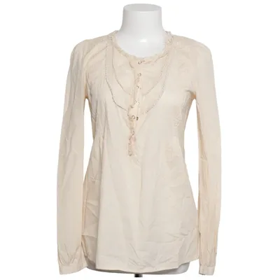 Blouse (Beige) de Set Coton