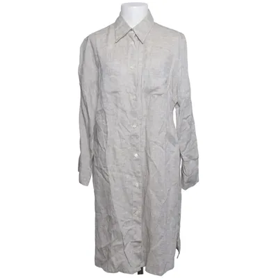 Shirt dress (Beige) from Rossana Diva