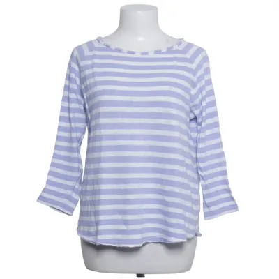Langærmet t-shirt (Lilla, Hvid) fra Rich & Royal