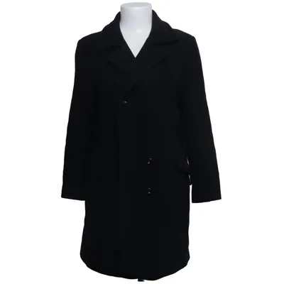 Coat (Black) from Precis Petite Acrylic, Cashmere, Cotton, Polyamide, Viscose, Wool