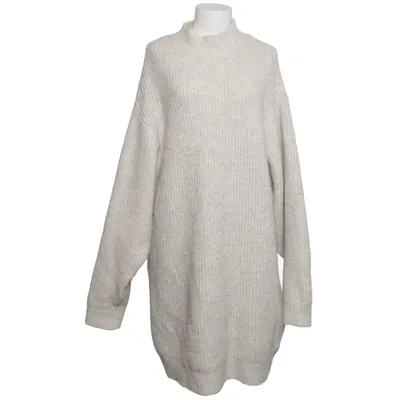Sweater (White) from Zara Knit Elastane