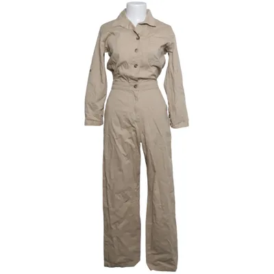 Buksedragt (Beige) fra Lily Økologisk bomuld