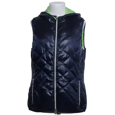 Outer vest (Blue) from Golfino