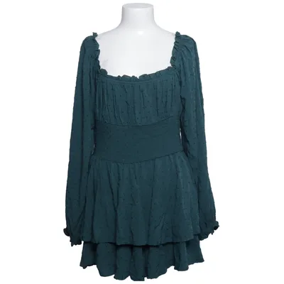 Kjole (Grøn) fra Kimchi Blue Viscose