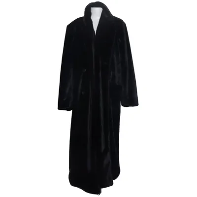 Kappa (Svart) från Weekday Bomull, Polyester, Viskos