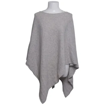 Poncho (Grå) fra Peter Hahn Merinould