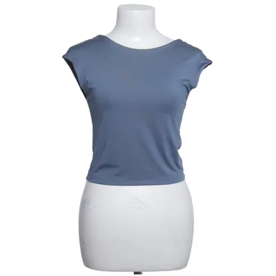 Topp (Open Back Sslv Tee) från Seven Sisters Elastan, Återvunnen polyester
