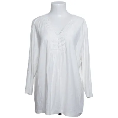 Blus (Vit) från Atlas for Women