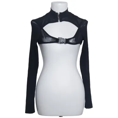 Top (Black) from Romwe