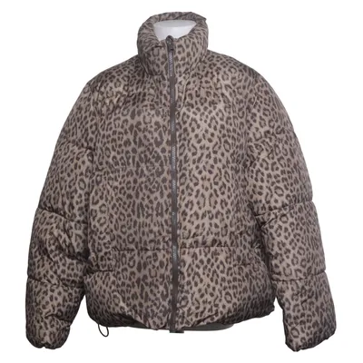 Vinterjacka (Brun, Svart) från Vero Moda Återvunnen polyester