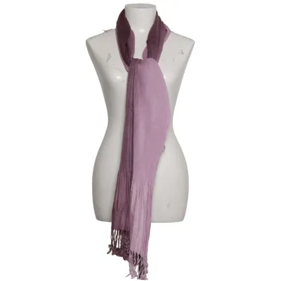 Scarf (Purple) from Pashmina